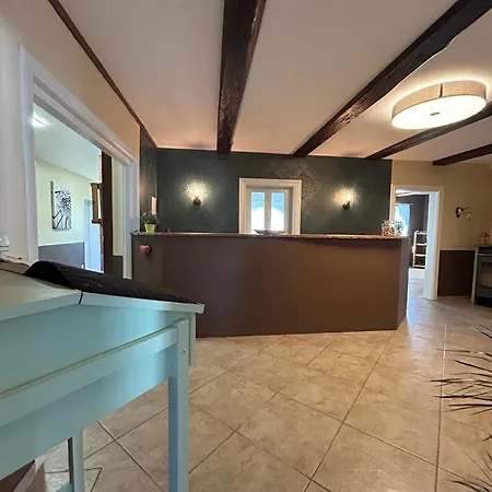 Apartment Ferien Und Freizeithof Engelau - Zi 6 Giekau