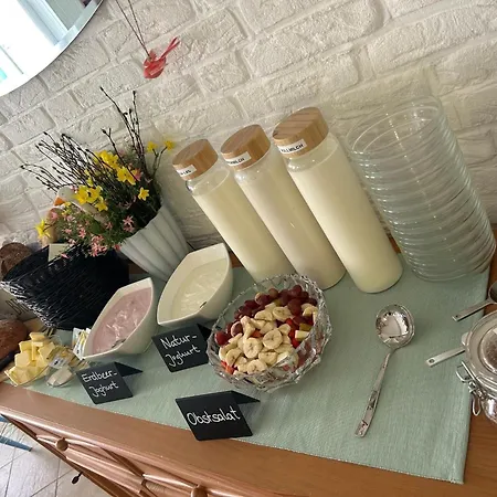 Appartamento Ferien Und Freizeithof Engelau - Zi 6 Giekau