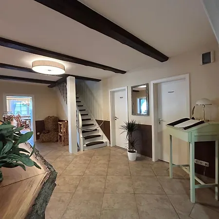 Ferien Und Freizeithof Engelau - Zi 6 Giekau