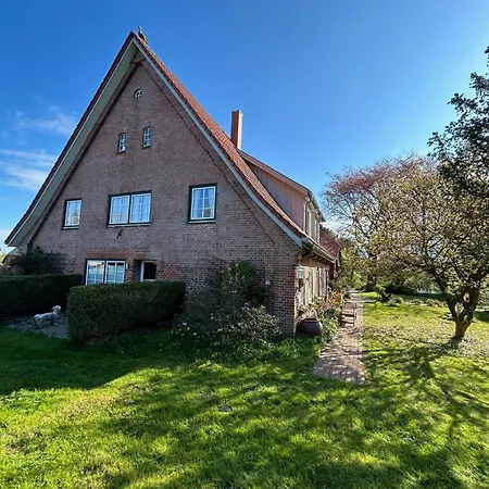 Apartment Ferien Und Freizeithof Engelau - Zi 6 Giekau